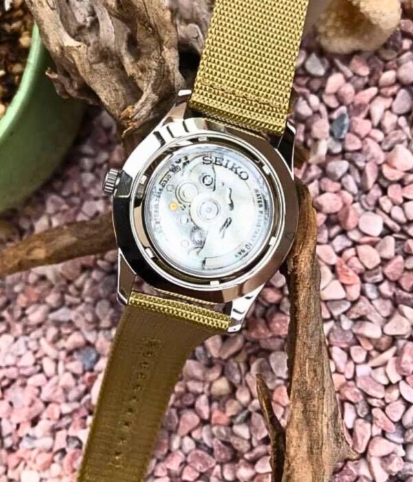 Hình ảnh Seiko Nam SNZG07K1