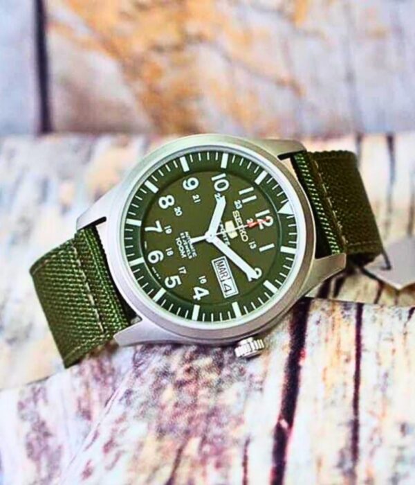 Hình ảnh Seiko Nam SNZG09K1