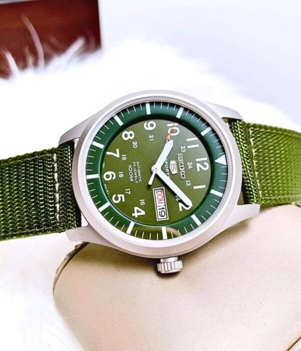Hình ảnh Seiko Nam SNZG09K1