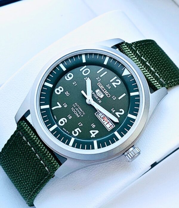 Hình ảnh Seiko Nam SNZG09K1