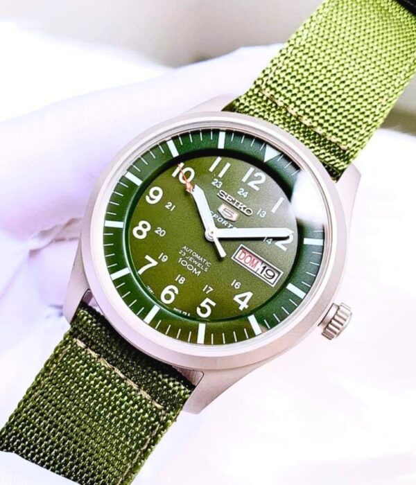 Hình ảnh Seiko Nam SNZG09K1