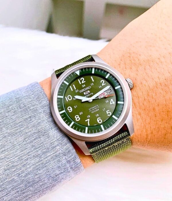 Hình ảnh Seiko Nam SNZG09K1