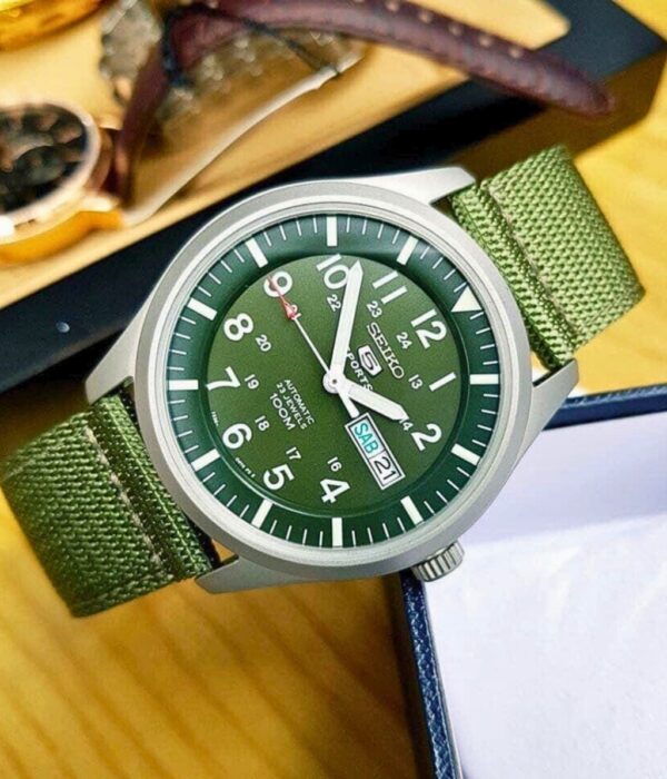 Hình ảnh Seiko Nam SNZG09K1