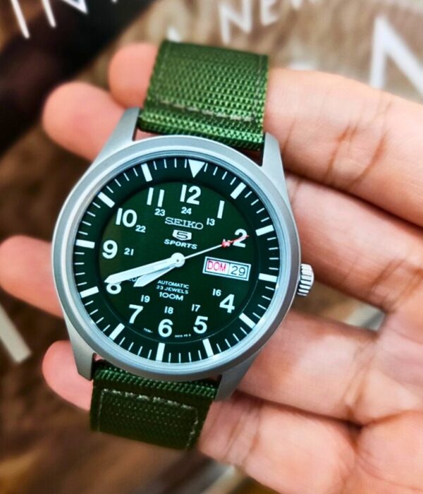 Hình ảnh Seiko Nam SNZG09K1