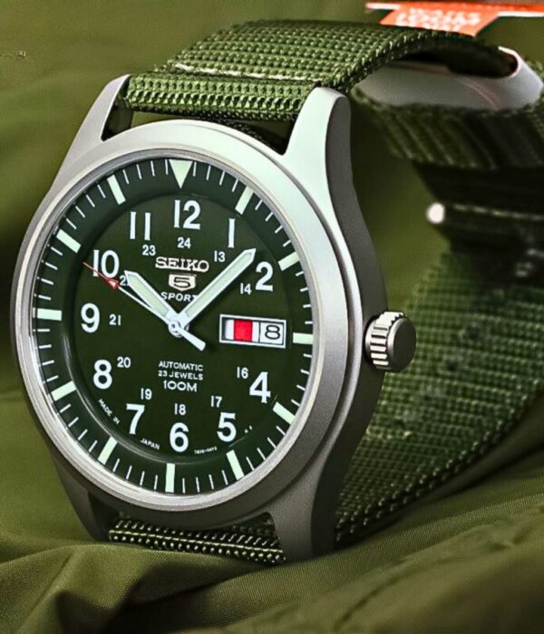 Hình ảnh Seiko Nam SNZG09K1
