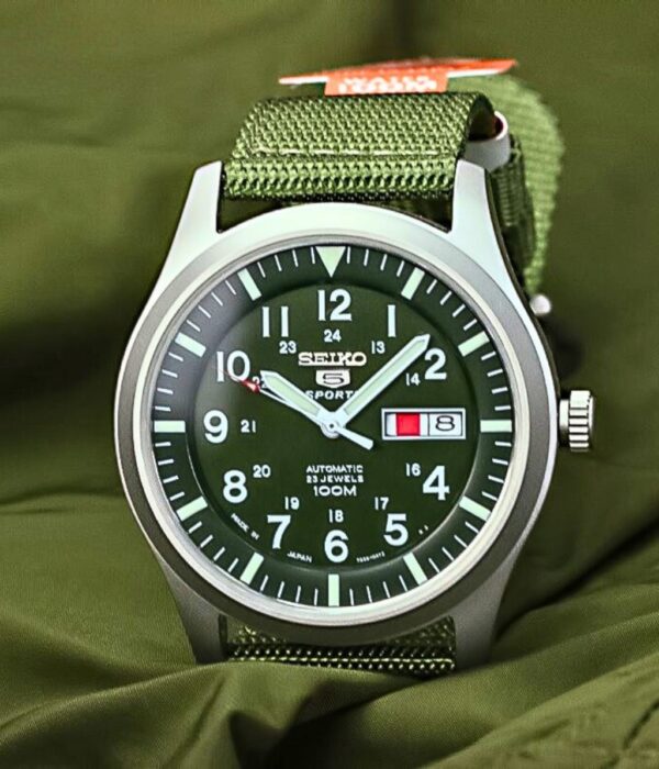Hình ảnh Seiko Nam SNZG09K1