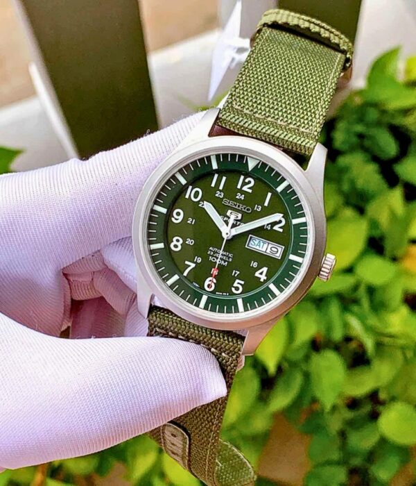 Hình ảnh Seiko Nam SNZG09K1