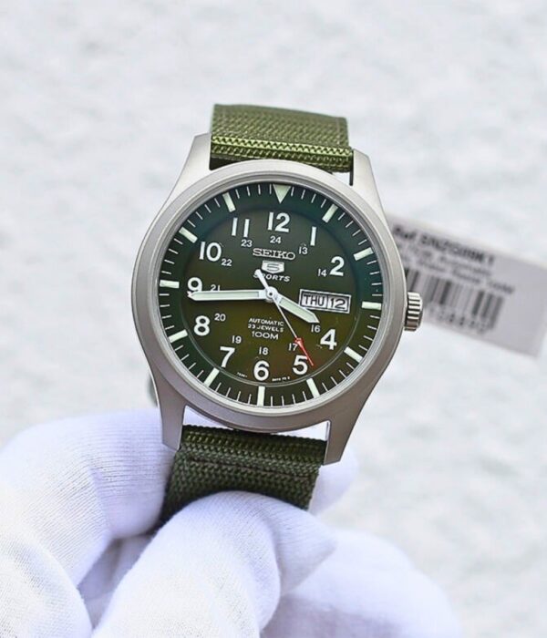 Hình ảnh Seiko Nam SNZG09K1