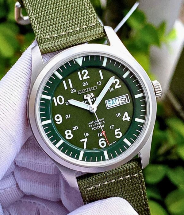 Hình ảnh Seiko Nam SNZG09K1