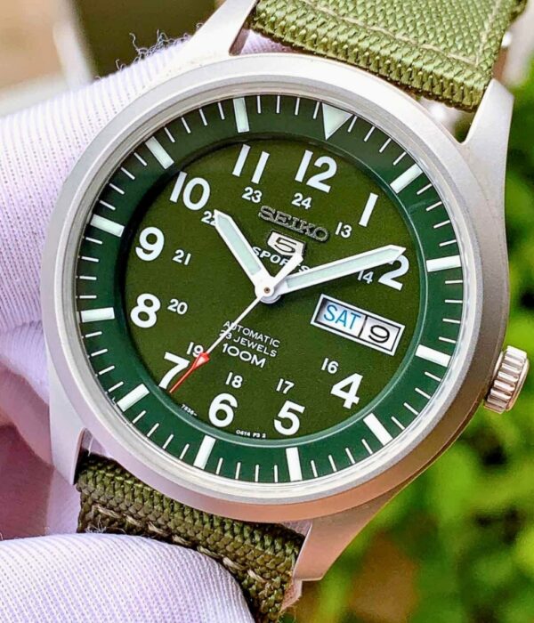Hình ảnh Seiko Nam SNZG09K1