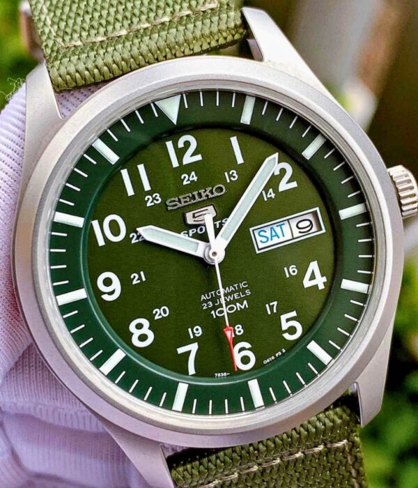 Hình ảnh Seiko Nam SNZG09K1