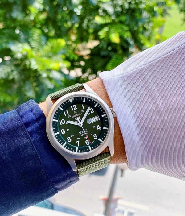 Hình ảnh Seiko Nam SNZG09K1