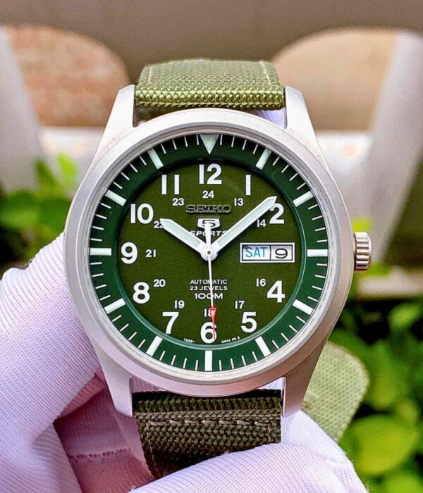 Hình ảnh Seiko Nam SNZG09K1