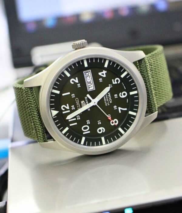 Hình ảnh Seiko Nam SNZG09K1
