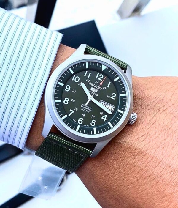 Hình ảnh Seiko Nam SNZG09K1