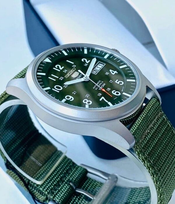 Hình ảnh Seiko Nam SNZG09K1