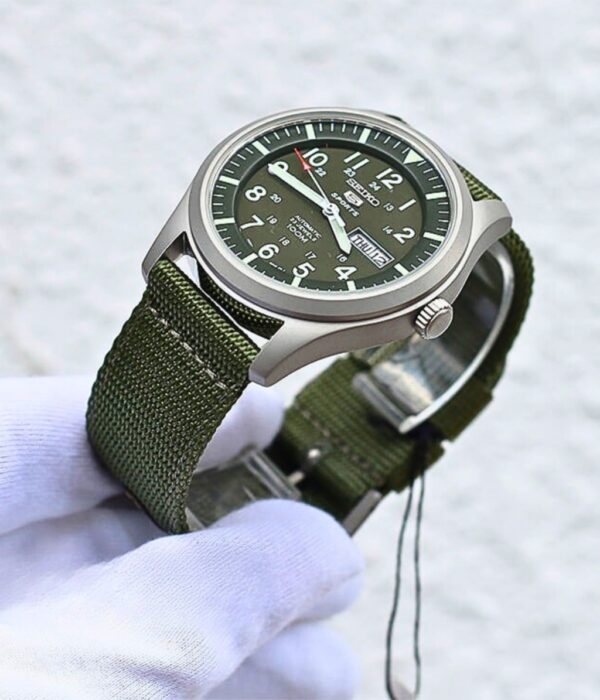 Hình ảnh Seiko Nam SNZG09K1