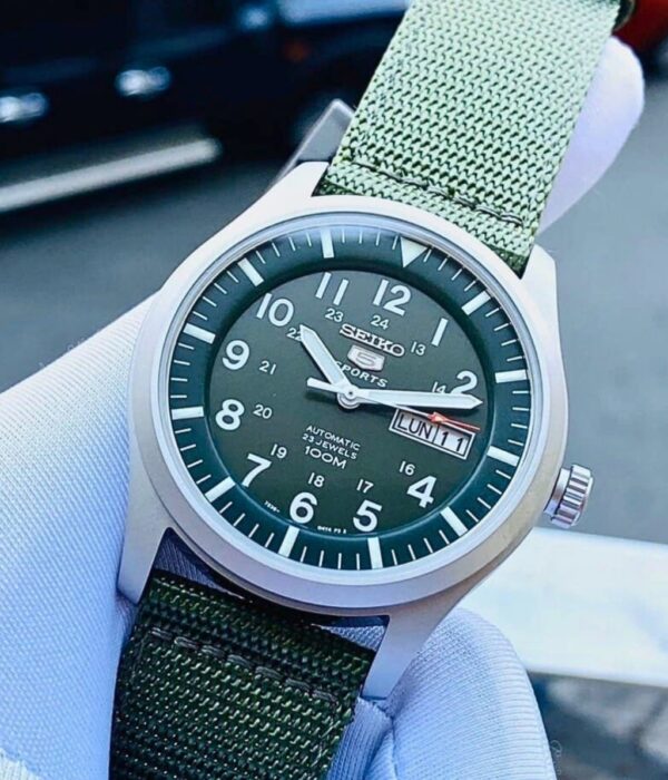 Hình ảnh Seiko Nam SNZG09K1