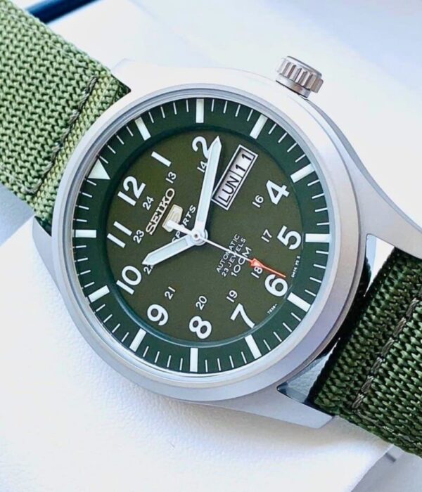 Hình ảnh Seiko Nam SNZG09K1