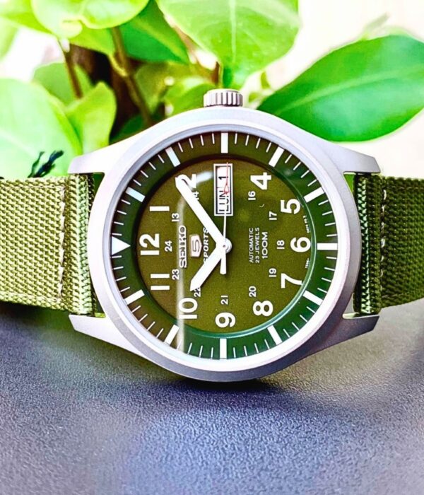Hình ảnh Seiko Nam SNZG09K1