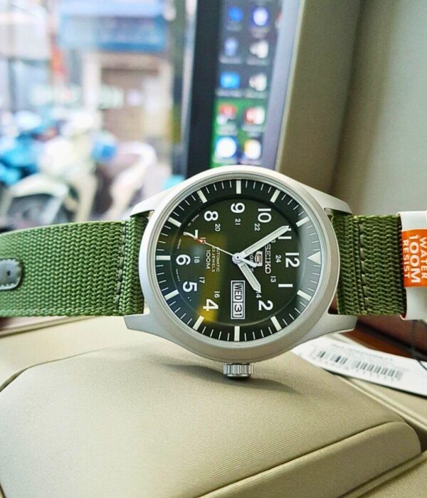 Hình ảnh Seiko Nam SNZG09K1