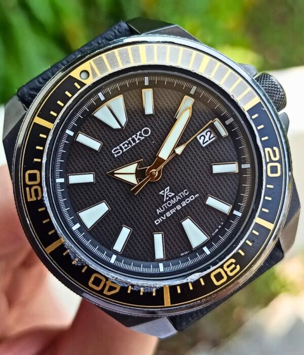 Hình ảnh Seiko Nam SRPB55K1