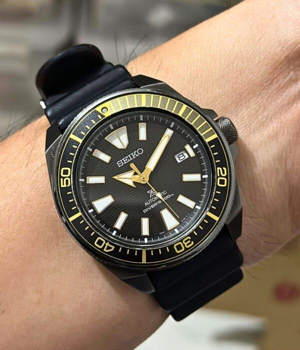Hình ảnh Seiko Nam SRPB55K1