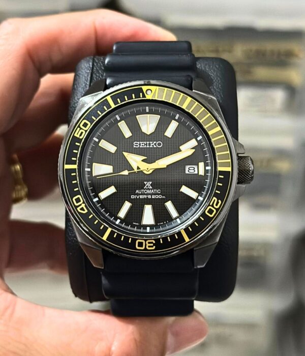 Hình ảnh Seiko Nam SRPB55K1