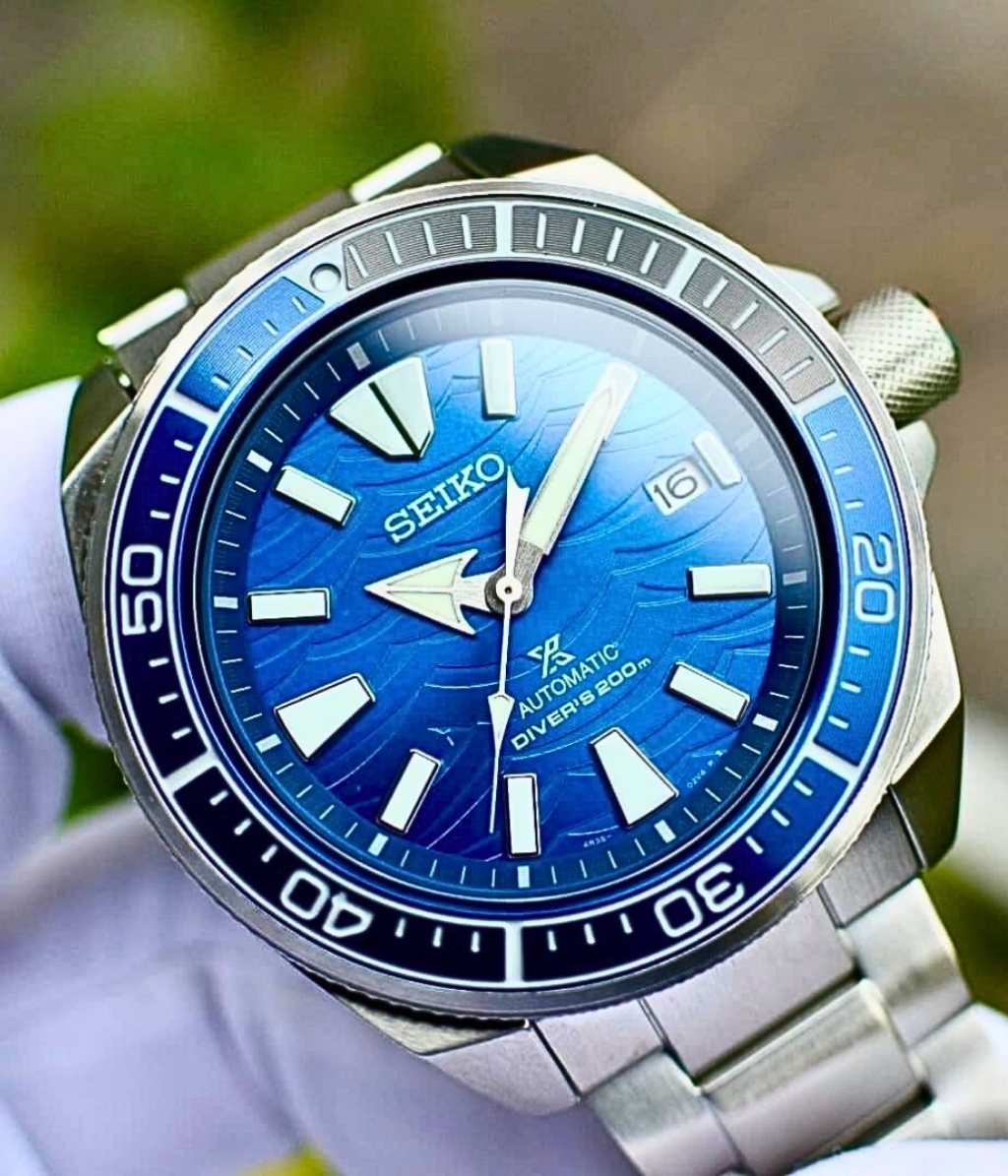 Hình ảnh Seiko Nam SRPD23K1