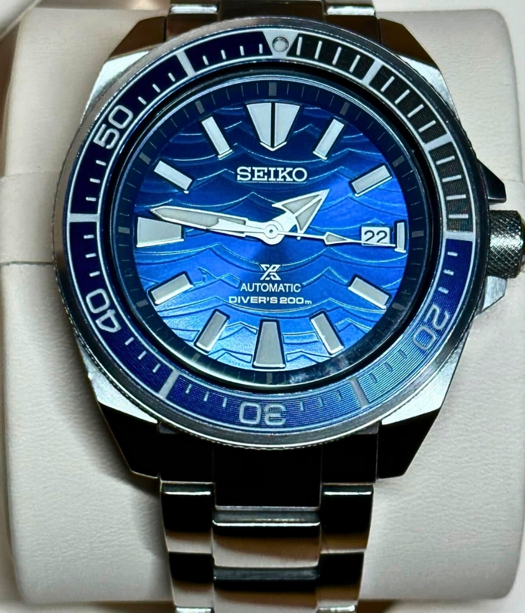Hình ảnh Seiko Nam SRPD23K1