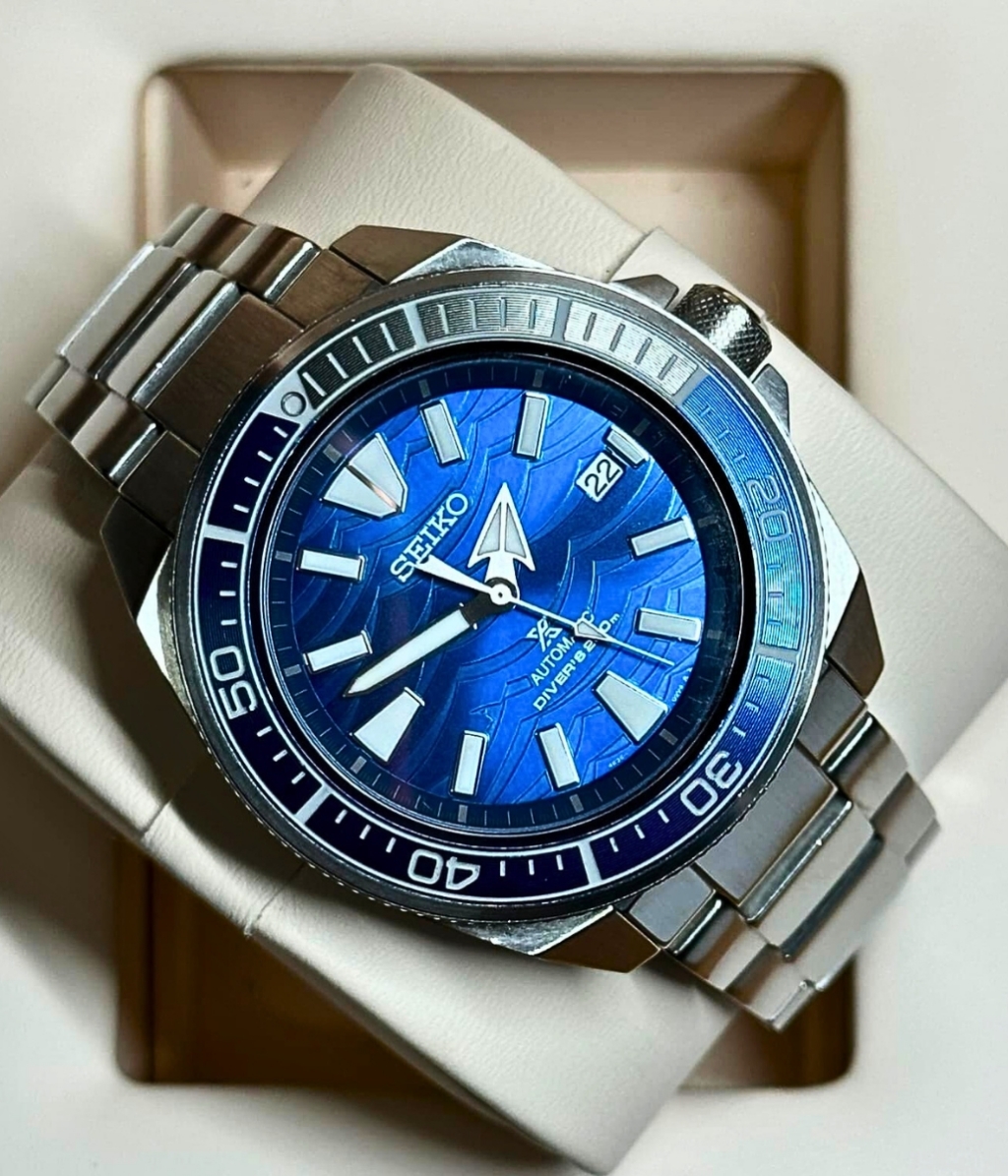 Hình ảnh Seiko Nam SRPD23K1