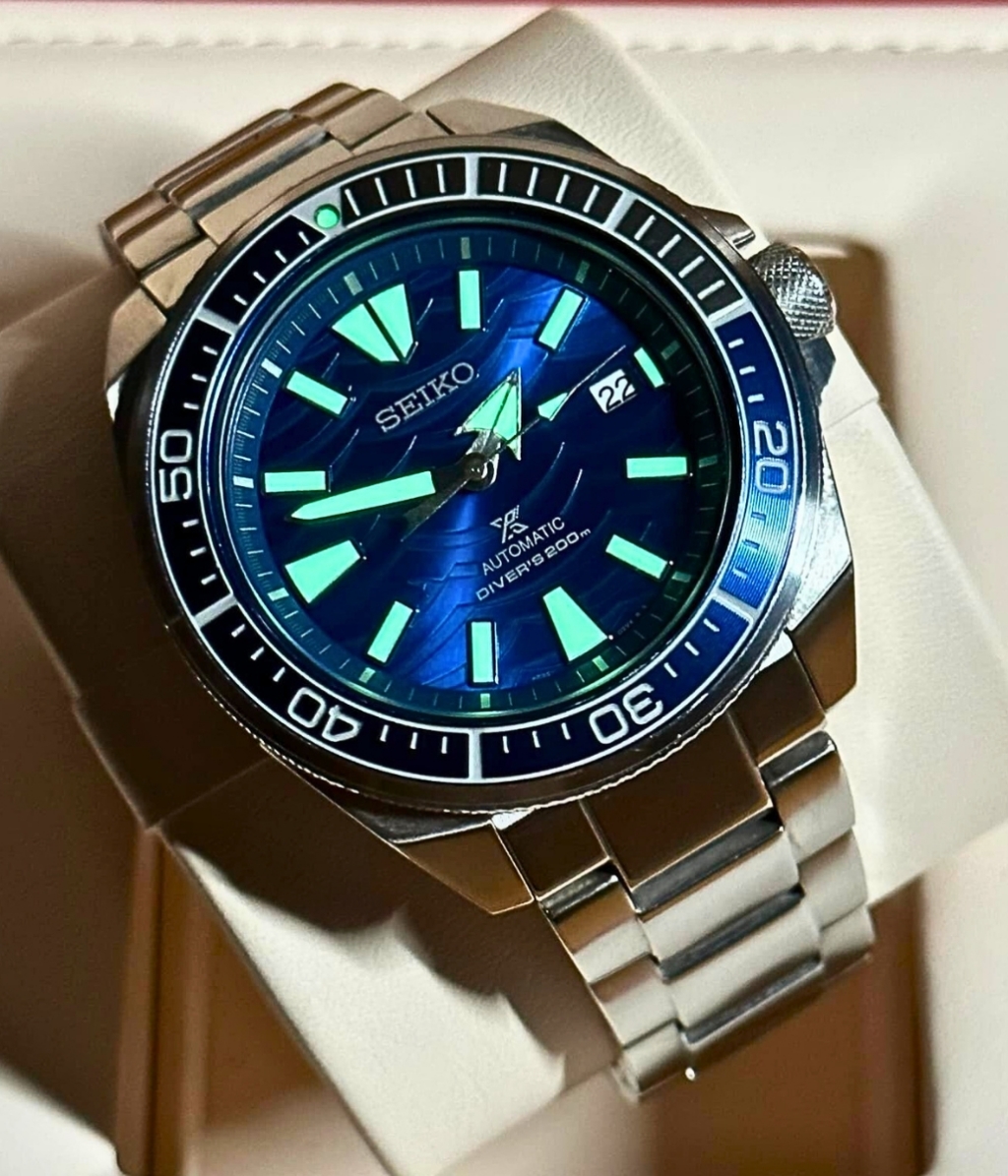 Hình ảnh Seiko Nam SRPD23K1