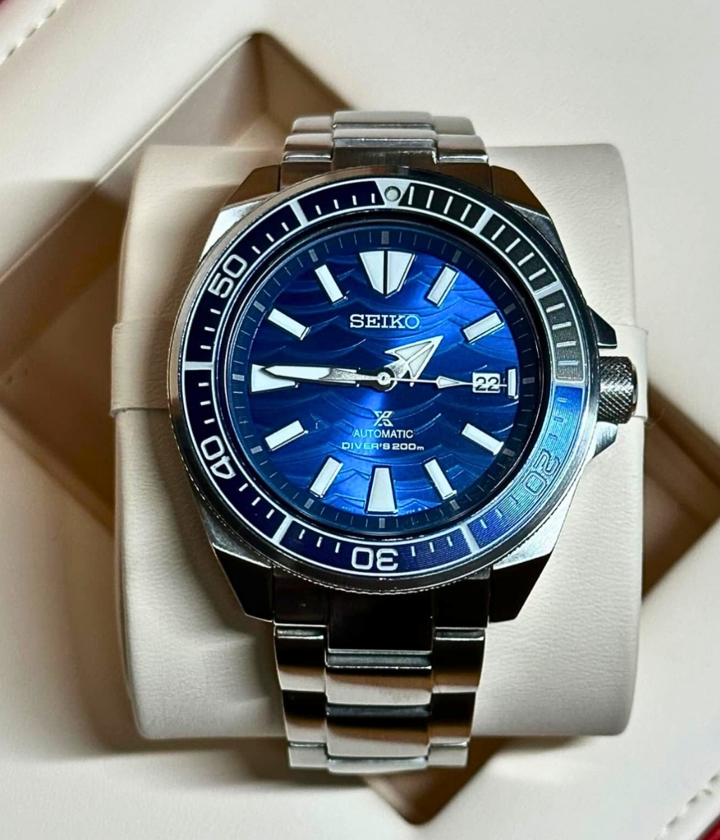 Hình ảnh Seiko Nam SRPD23K1