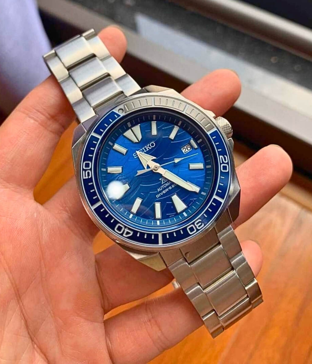Hình ảnh Seiko Nam SRPD23K1
