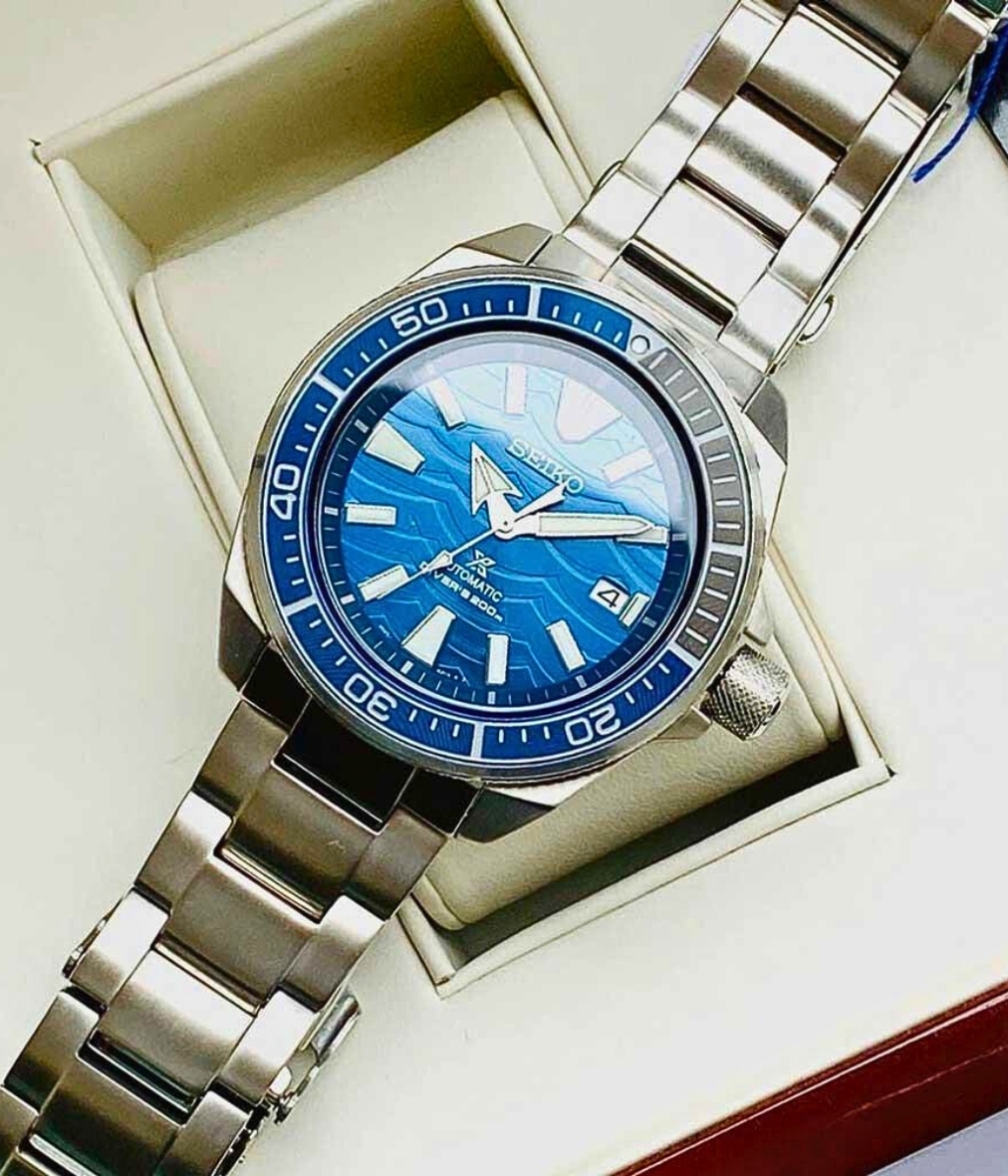 Hình ảnh Seiko Nam SRPD23K1