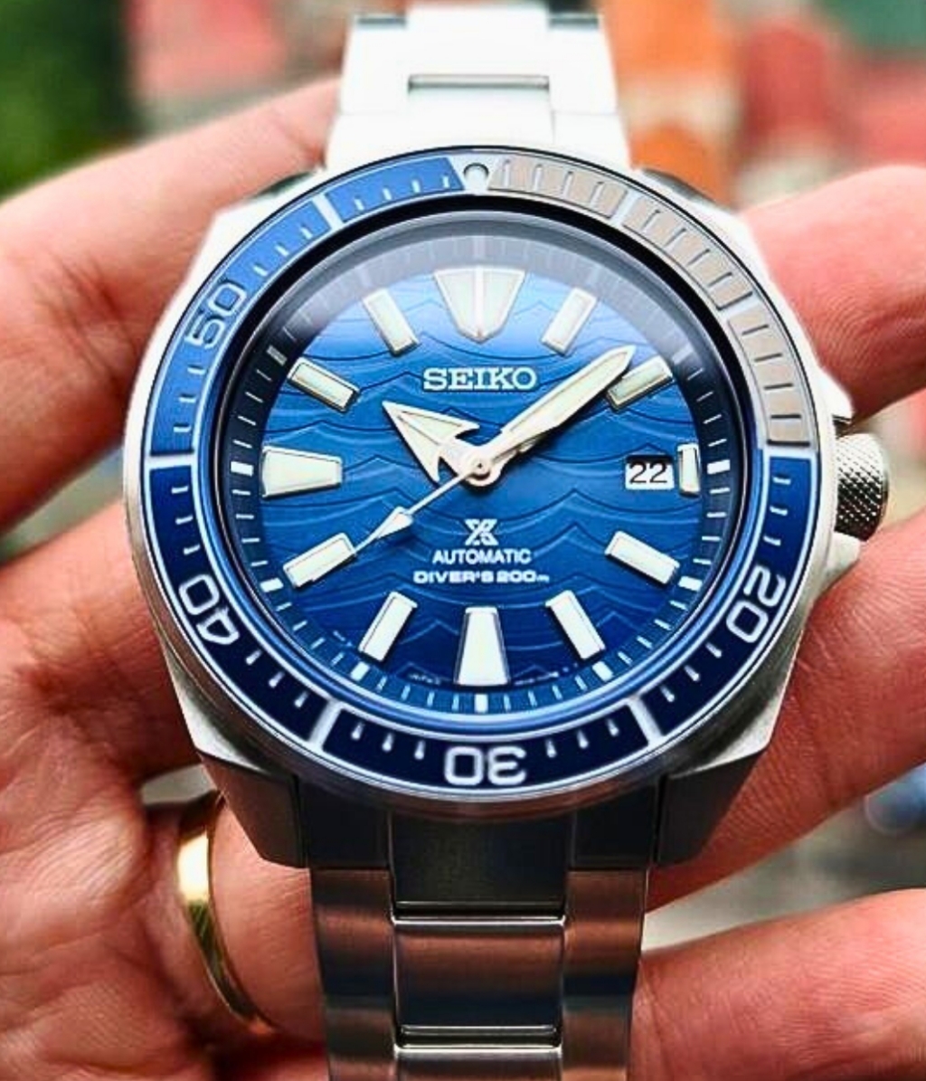Hình ảnh Seiko Nam SRPD23K1