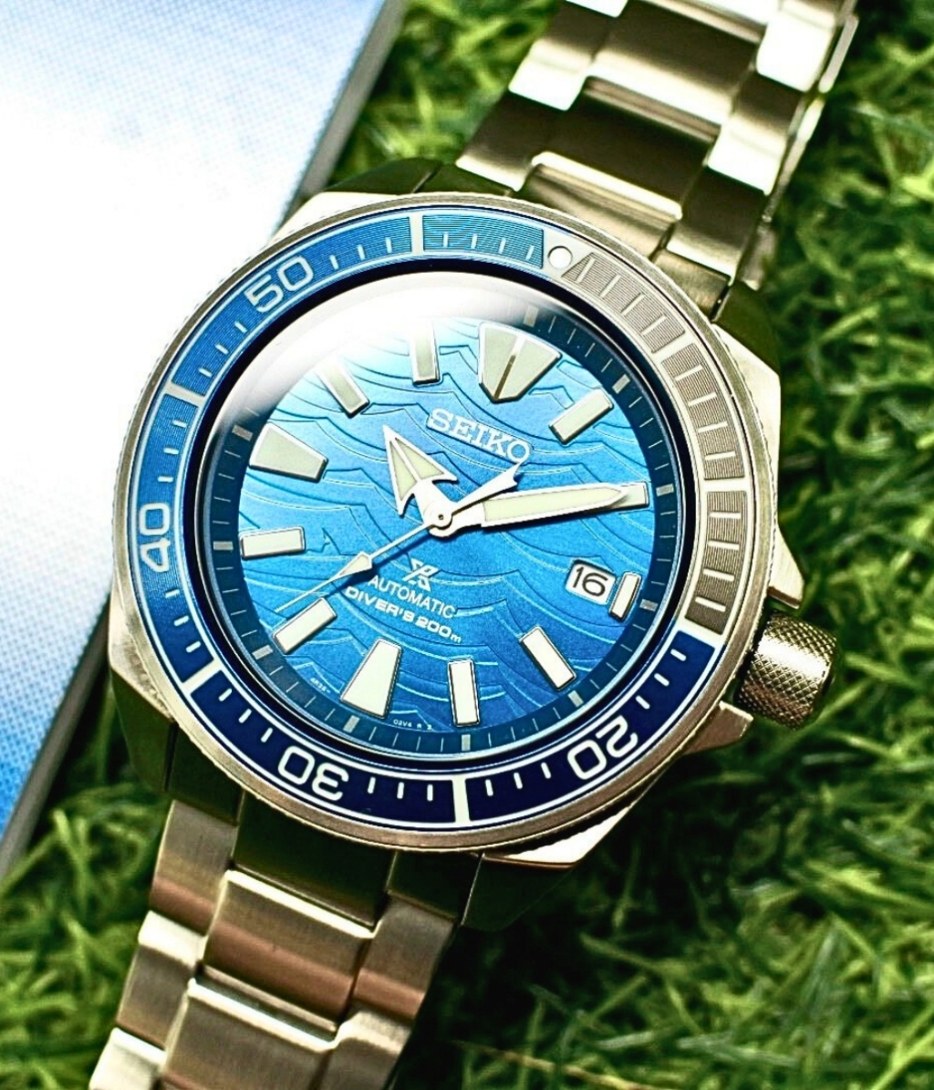 Hình ảnh Seiko Nam SRPD23K1