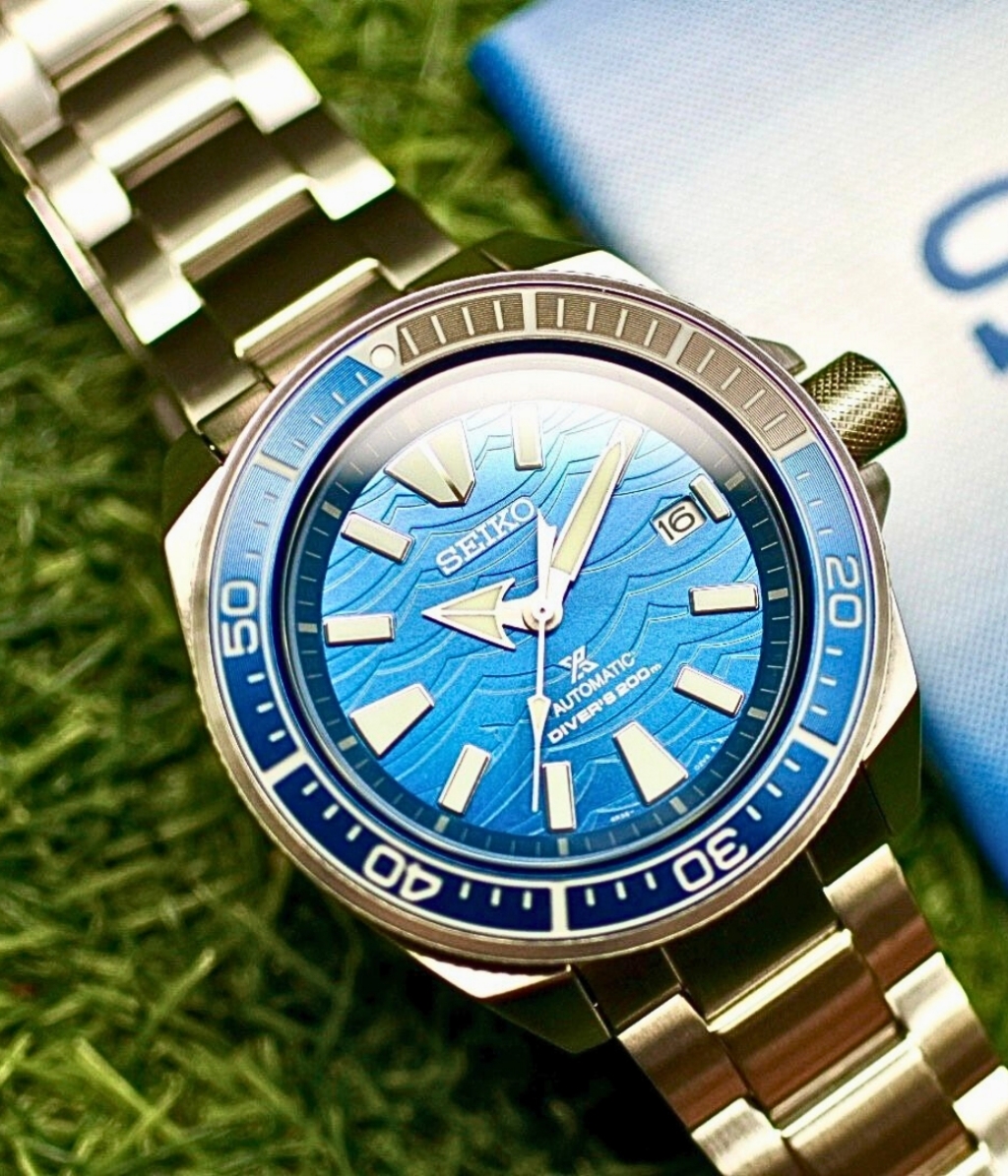 Hình ảnh Seiko Nam SRPD23K1