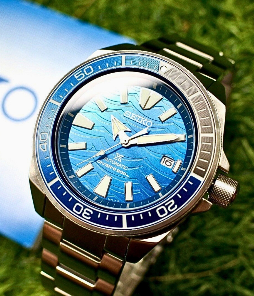 Hình ảnh Seiko Nam SRPD23K1