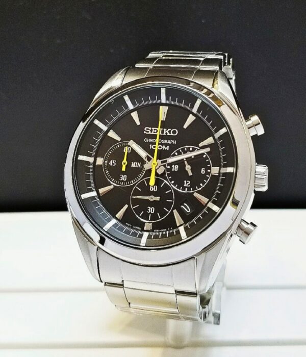 Hình ảnh Seiko Nam SSB087P1