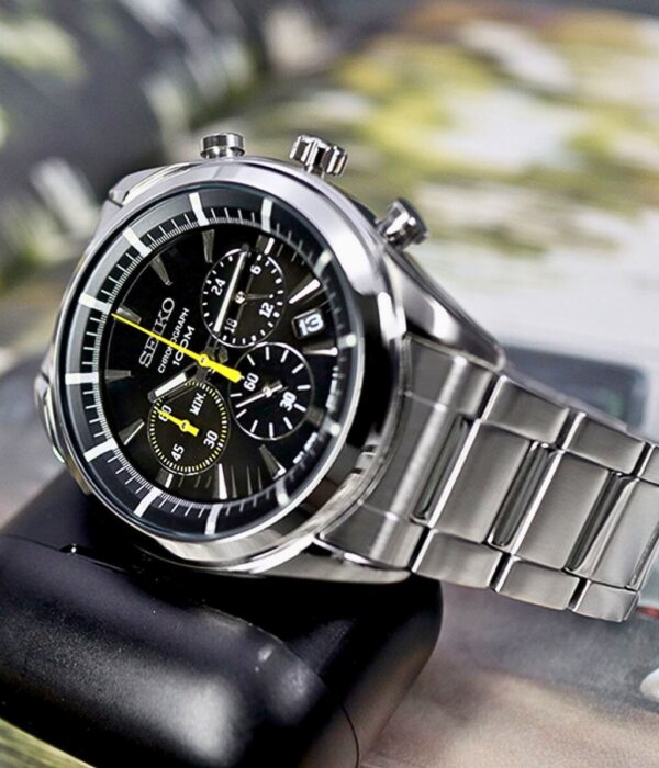 Hình ảnh Seiko Nam SSB087P1