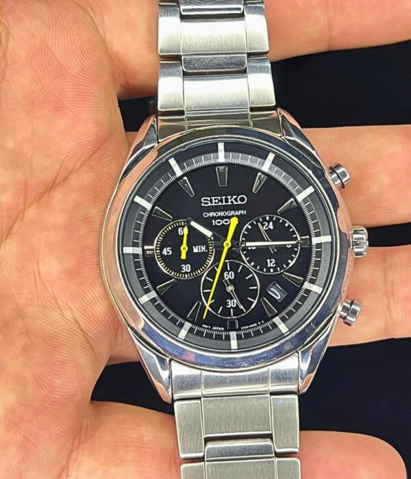 Hình ảnh Seiko Nam SSB087P1