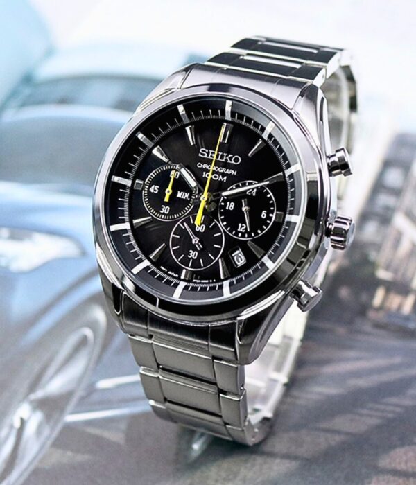 Hình ảnh Seiko Nam SSB087P1