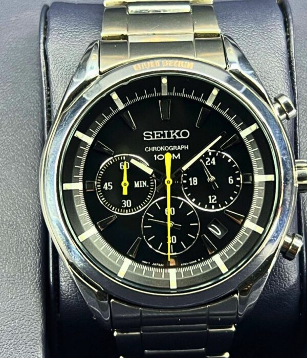 Hình ảnh Seiko Nam SSB087P1
