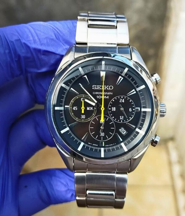 Hình ảnh Seiko Nam SSB087P1