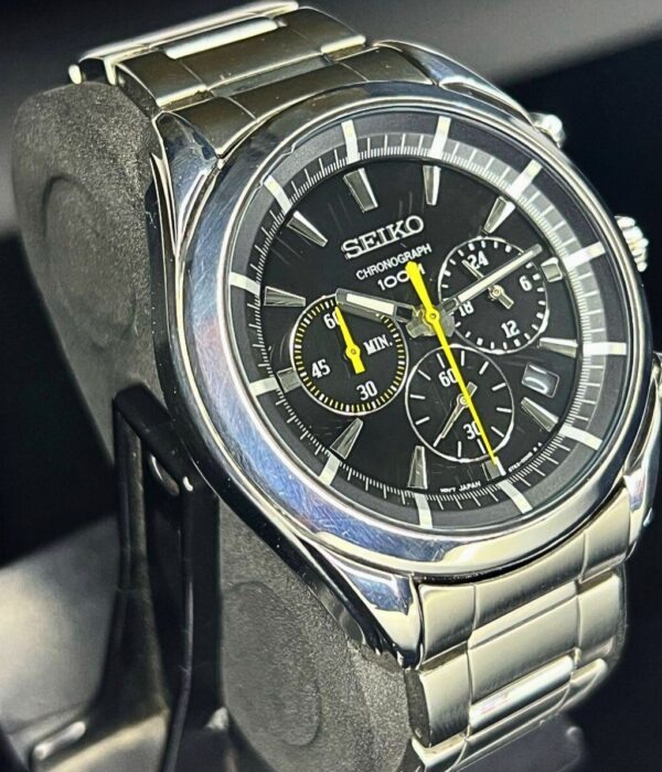Hình ảnh Seiko Nam SSB087P1