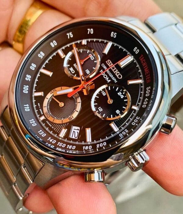 Hình ảnh Seiko Nam SSB205P1