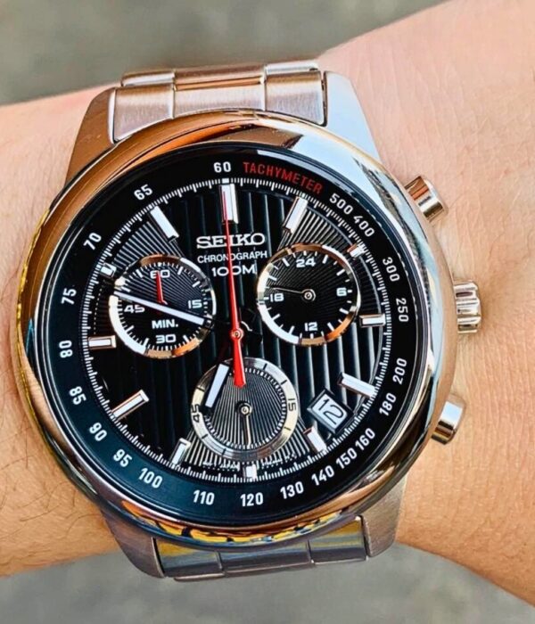 Hình ảnh Seiko Nam SSB205P1