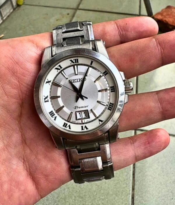 Hình ảnh Seiko Nam SUR013P1
