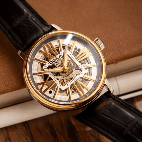 Đồng Hồ Cơ Là Gì? Hướng Dẫn Toàn Diện Cho Người Mới Bắt Đầu 1